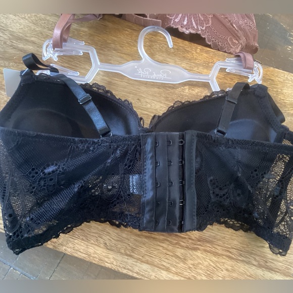 🌸2 Pack Balconette Bras Extreme Push - Picture 2 of 8